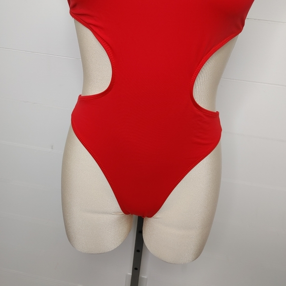 Riot Swim cutout one piece swimsuit size S - Picture 5 of 14